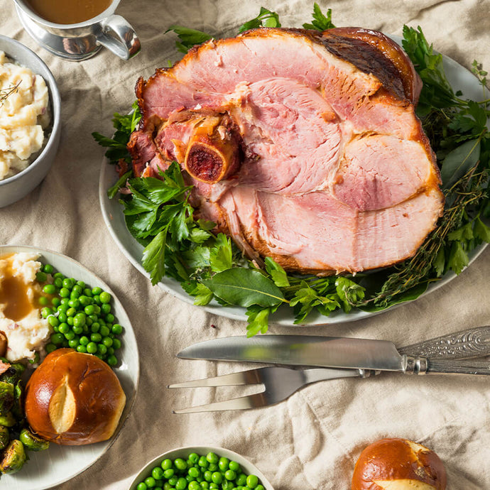 Preparing Your Cured Ham