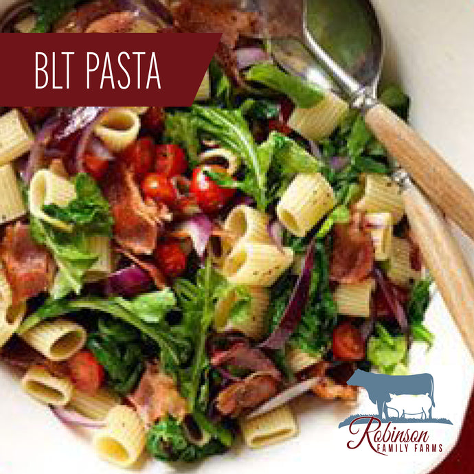 BLT Pasta