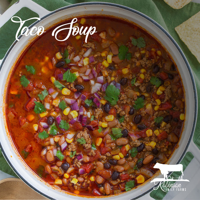 Taco Soup