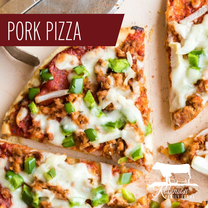 Pork Pizza Night