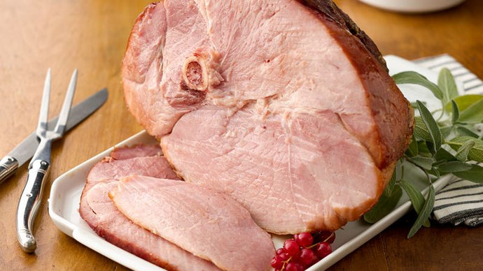 Preorder: Christmas Ham