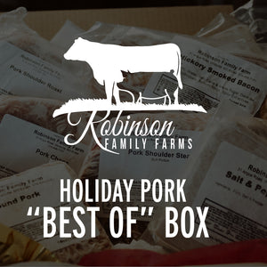 Holiday Pork "Best Of" Box