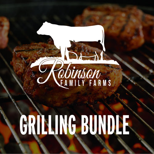 10 lbs. Grilling Bundle