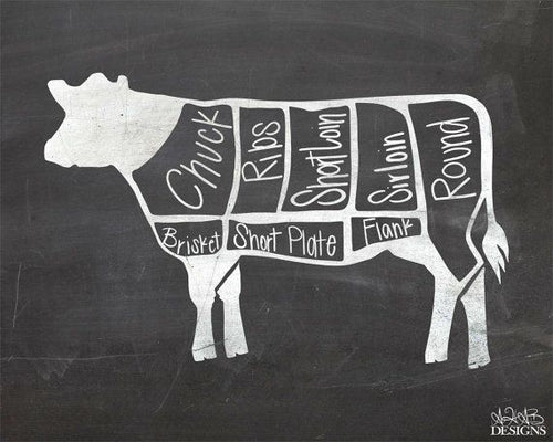 Half of Beef - Deposit