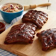 Baby Back Ribs